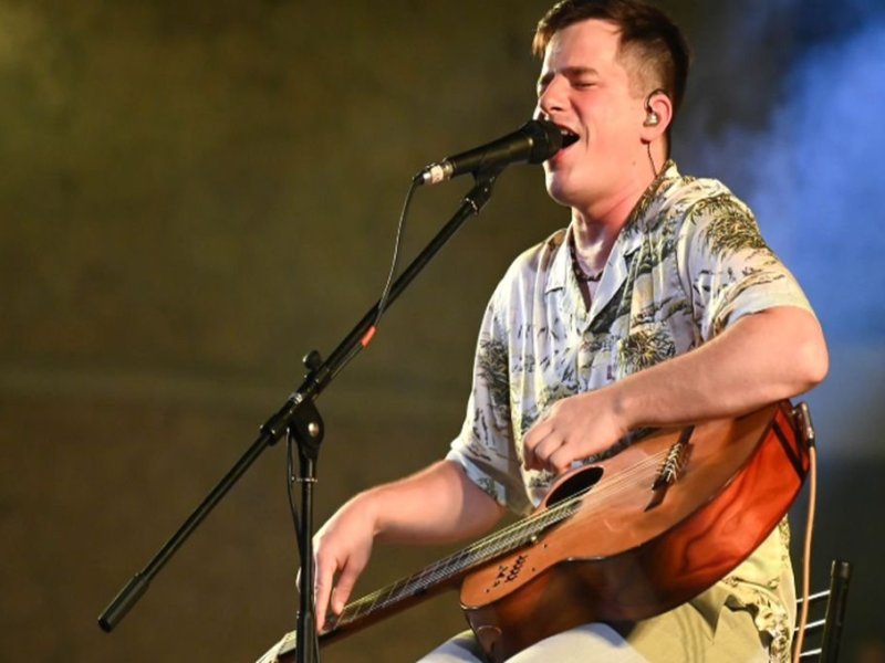 Se realizó el segundo encuentro de Música en el Anfiteatro