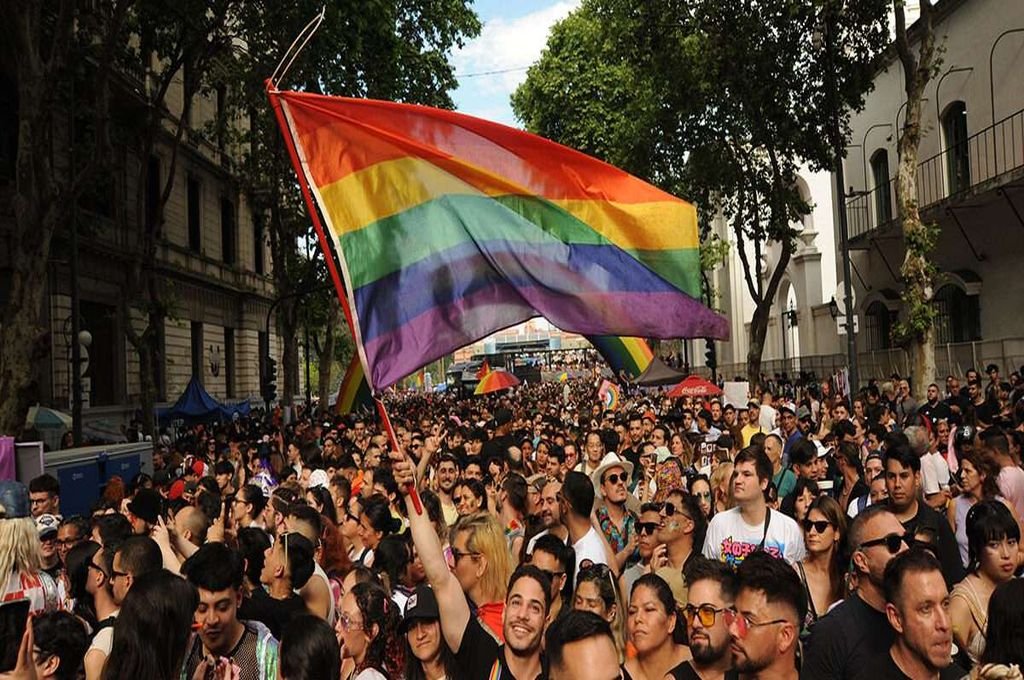 La Marcha Federal del Orgullo se replicará en Entre Ríos