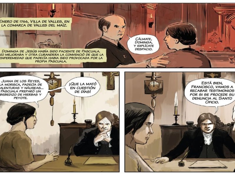 Historieta Revólver: artistas consagrados y semillero de nuevos exponentes