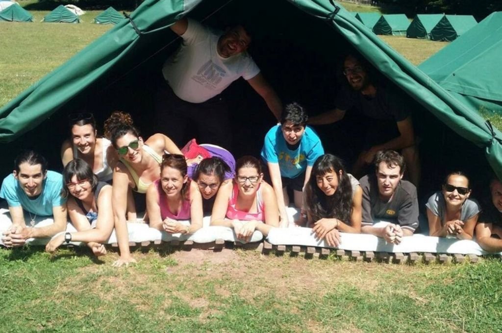 Habrá un campamento de solteros en Melincué