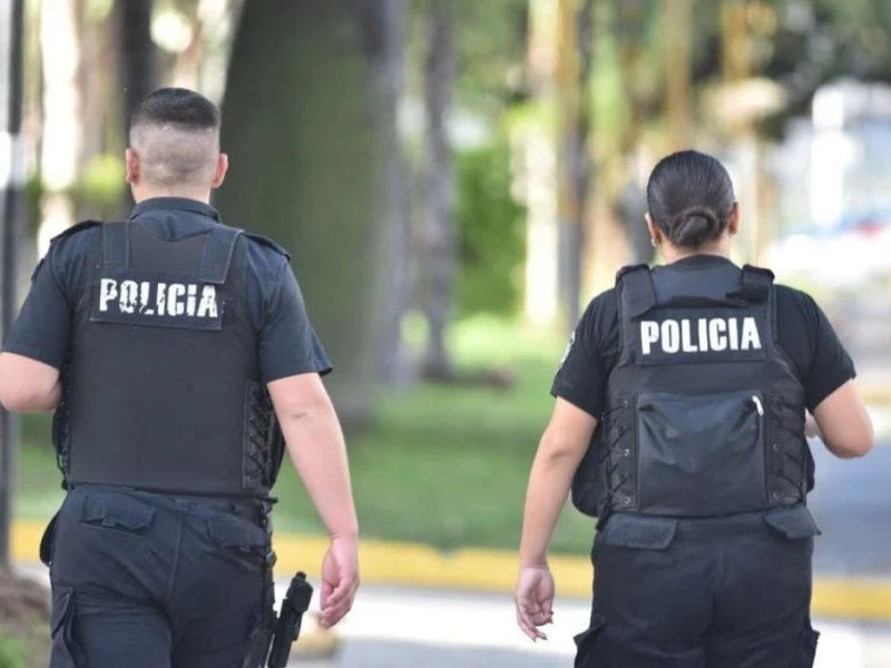 Habrá aumento del 50% en servicios adicionales que presta la policía de Santa Fe