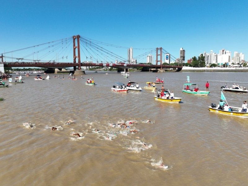 Renovada y exitosa: lo que dejó la reedición de la Maratón Santa Fe – Coronda