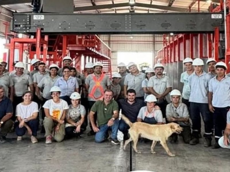 Venado Tuerto inicia la recolección diferenciada de residuos
