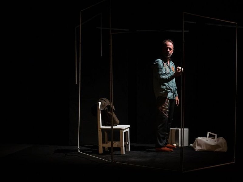 Volvió el ciclo «Un domingo de teatro» en La Vieja Usina