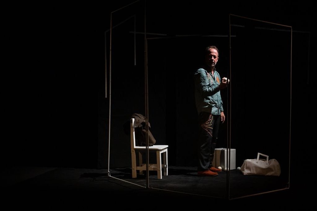 Volvió el ciclo «Un domingo de teatro» en La Vieja Usina