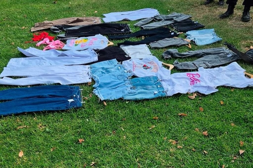 Rafaela: madre e hija detenidas por atacar a un remisero y a un agente de la GUR