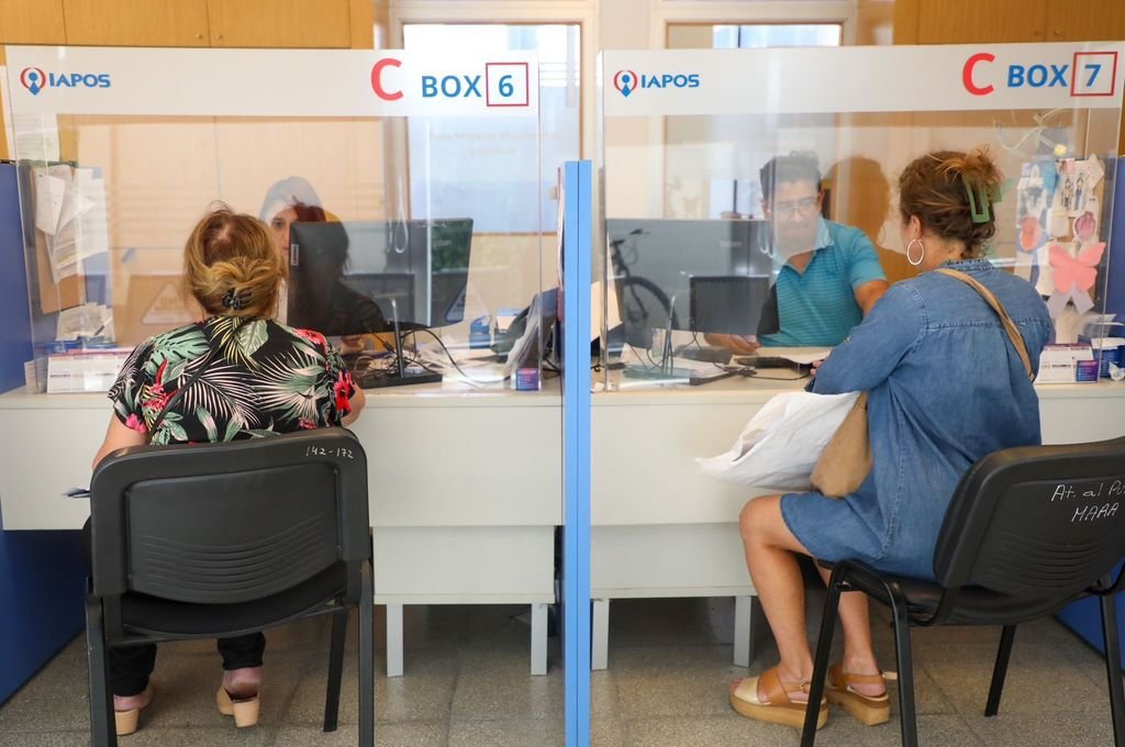 Iapos cubrió más de 3 millones de consultas médicas