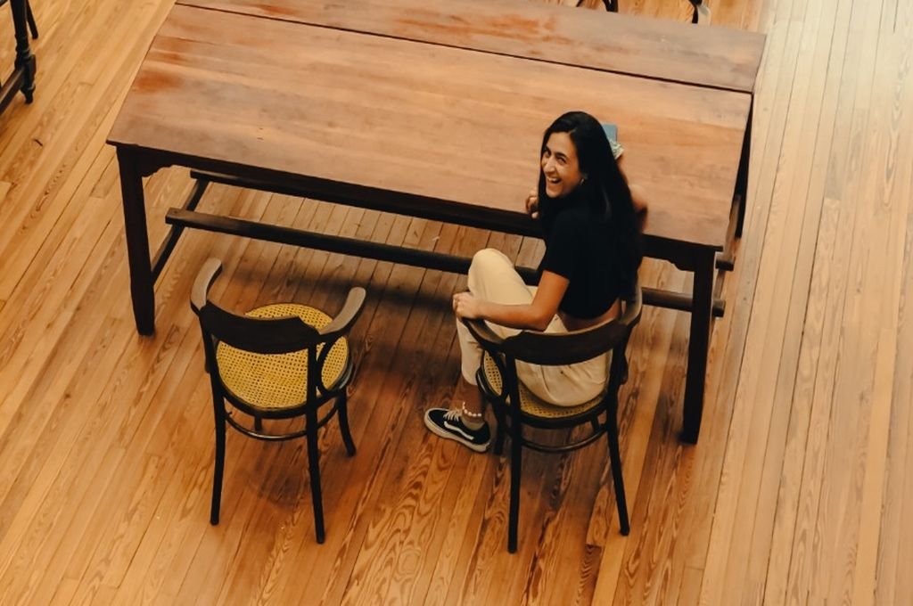 Meli Navas: «Me encanta que la gente escriba»