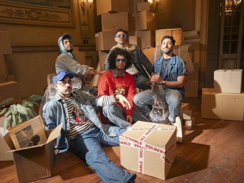 Una peña musical para celebrar el amor