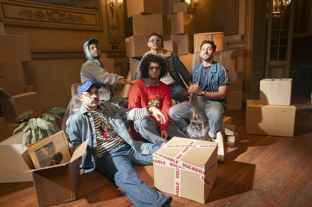 Una peña musical para celebrar el amor