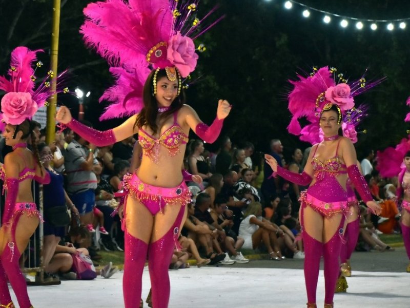 La Capital Provincial del Carnaval dejó números exitosos y recursos para las instituciones