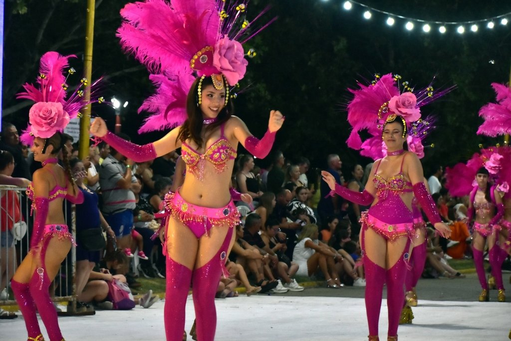 La Capital Provincial del Carnaval dejó números exitosos y recursos para las instituciones