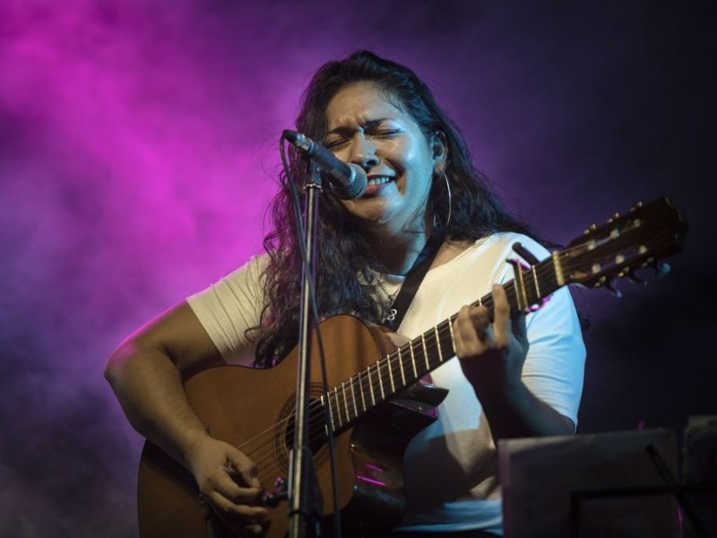 Vicky Alancay y la vuelta de la clásica Peña Lunera