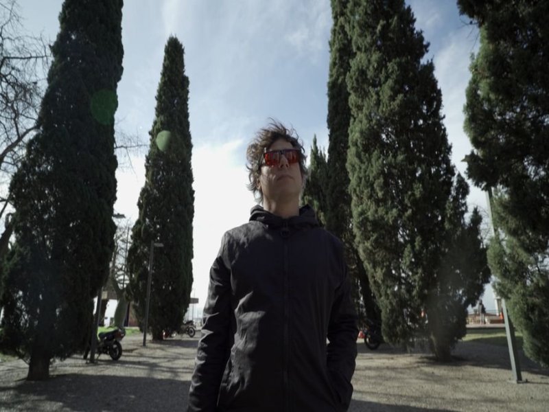 Diego Wacker y su primer concierto del año