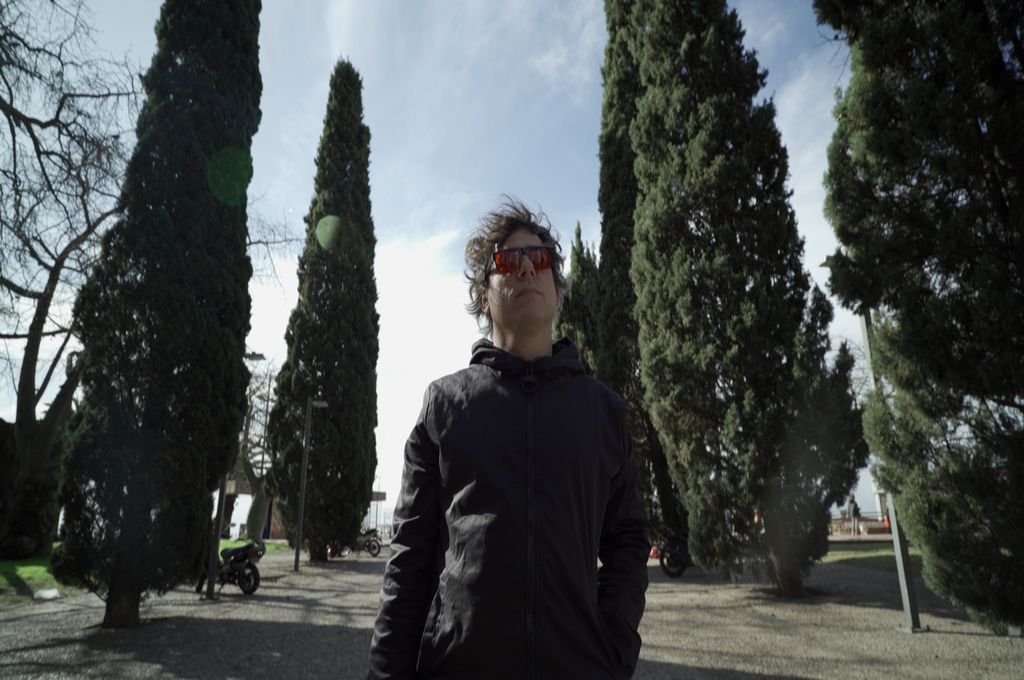 Diego Wacker y su primer concierto del año