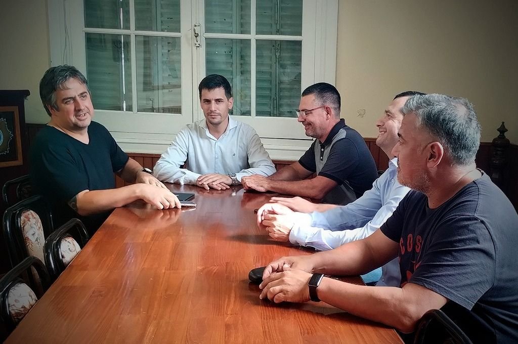 Pablo Cococcioni evaluó la seguridad en Rafaela y mencionó una ligera disminución en los delitos contra la propiedad