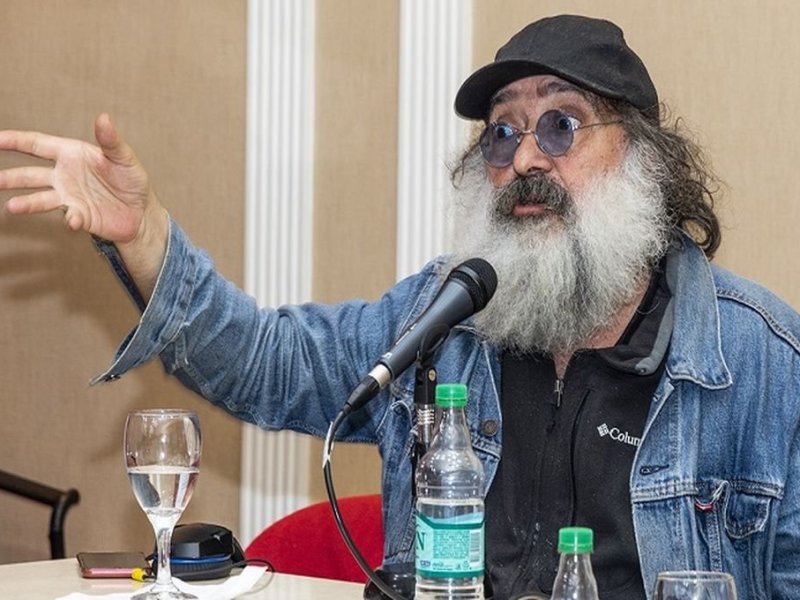 Pedro Saborido, un humorista de todos los tiempos, llega a Paraná