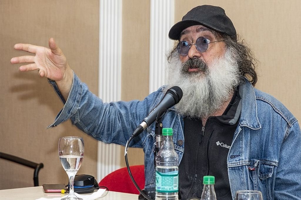 Pedro Saborido, un humorista de todos los tiempos, llega a Paraná