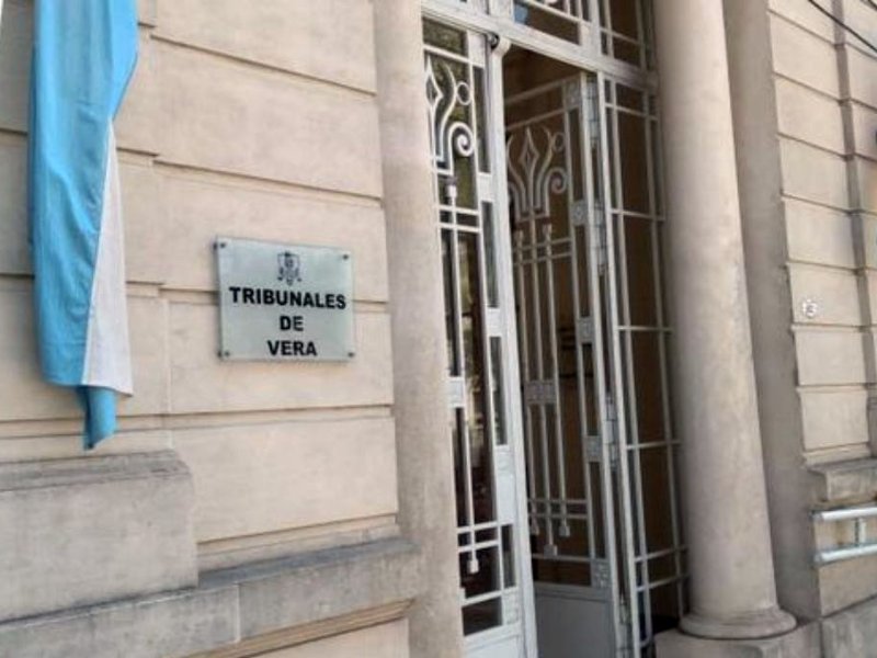Condenaron a 12 años de prisión a un hombre que abusó sexualmente de una mujer que era su pareja en Vera