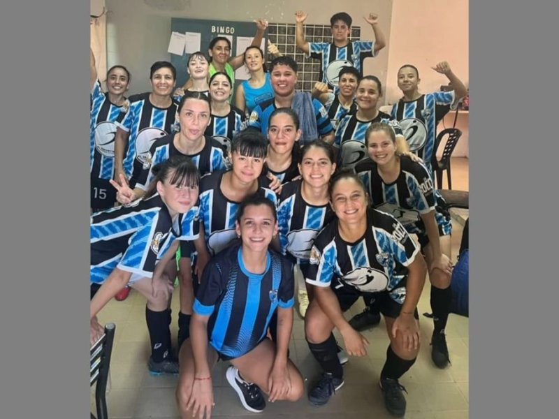 Malvinas es el segundo finalista de la Copa Entre Ríos