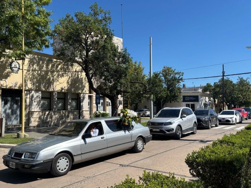 Hondo pesar en El Trébol: falleció el primer intendente de la ciudad