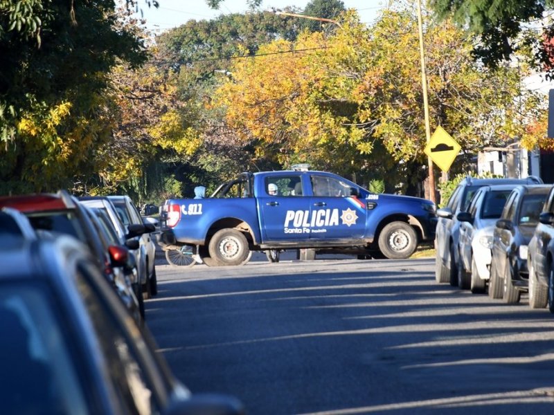 Un tiro en la cara terminó con la vida de un adolescente en Villa Gobernador Gálvez