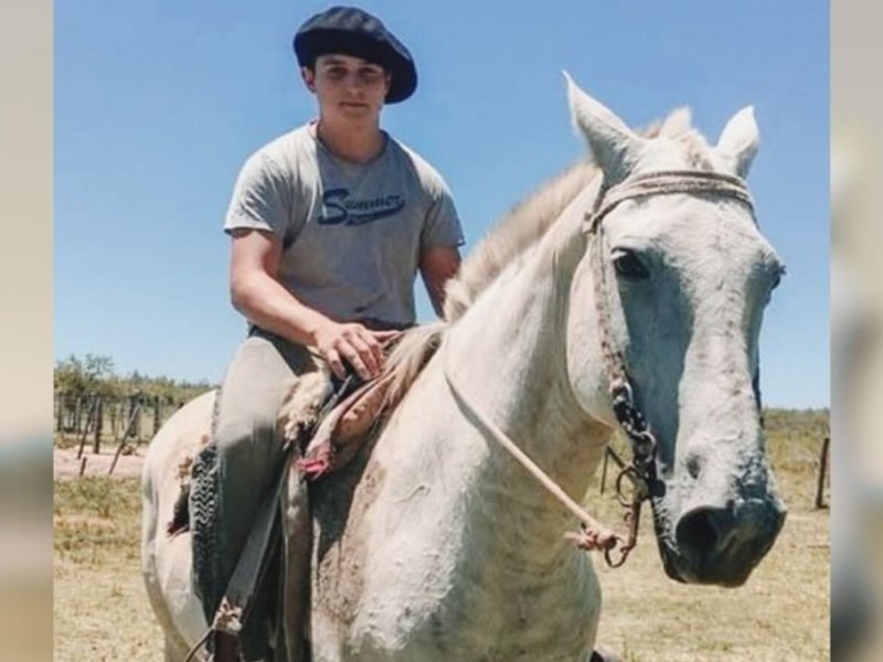 Tragedia en el campo: intentó salvar a uno de sus caballos y murió electrocutado