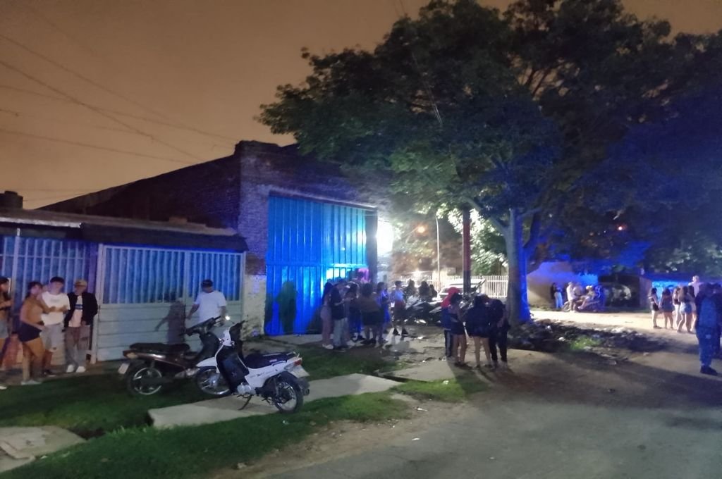 Desbarataron dos fiestas ilegales en zona sur