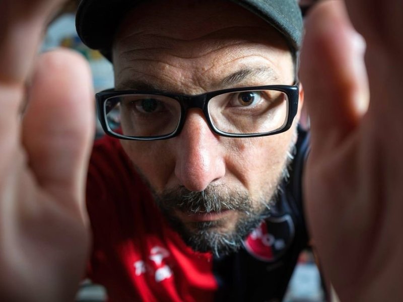 Guillermo  Paniaga: «Me gustaría que mis textos generen complicidad»