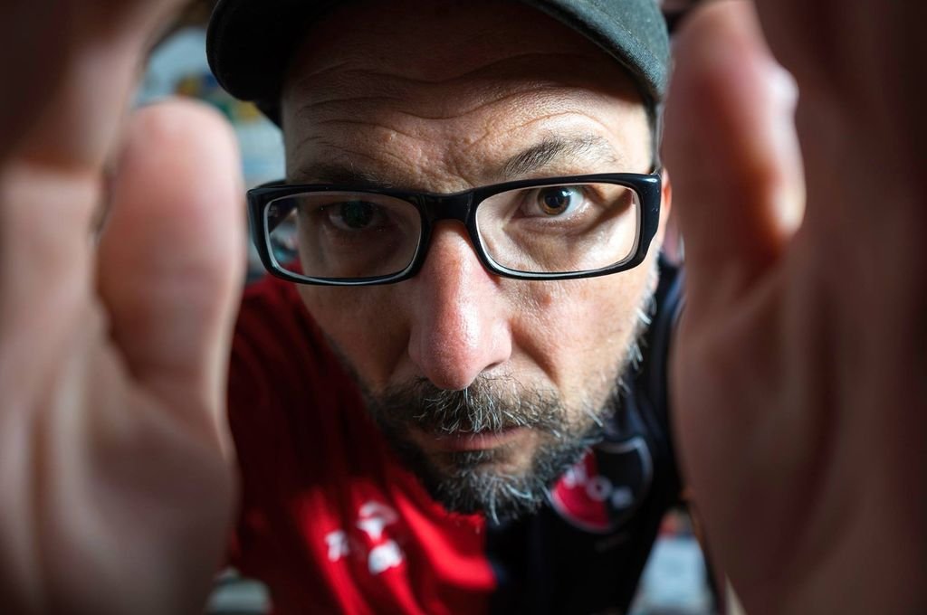Guillermo  Paniaga: «Me gustaría que mis textos generen complicidad»