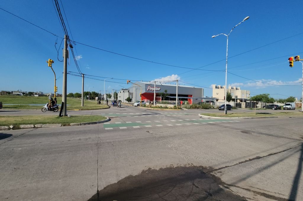 Rafaela: encontraron a un niño deambulando solo en barrio Mora