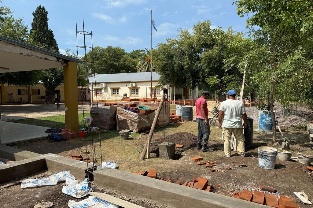 Avances en infraestructura y equipamiento para el desarrollo de San Javier