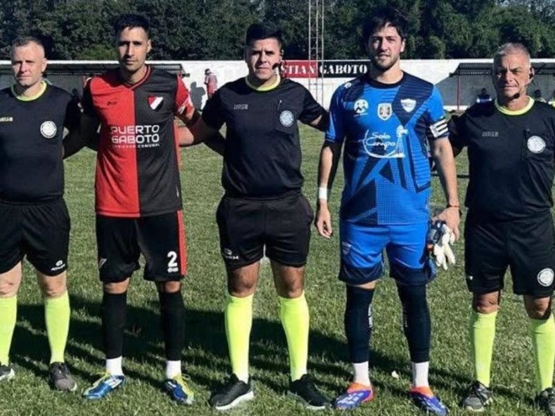 Comenzó el Torneo Apertura de la Liga Totorense de Fútbol, con nueve partidos y uno pendiente