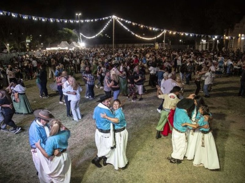 De la Patria Mía: el festival de folclore de la ciudad ya tiene nueva fecha