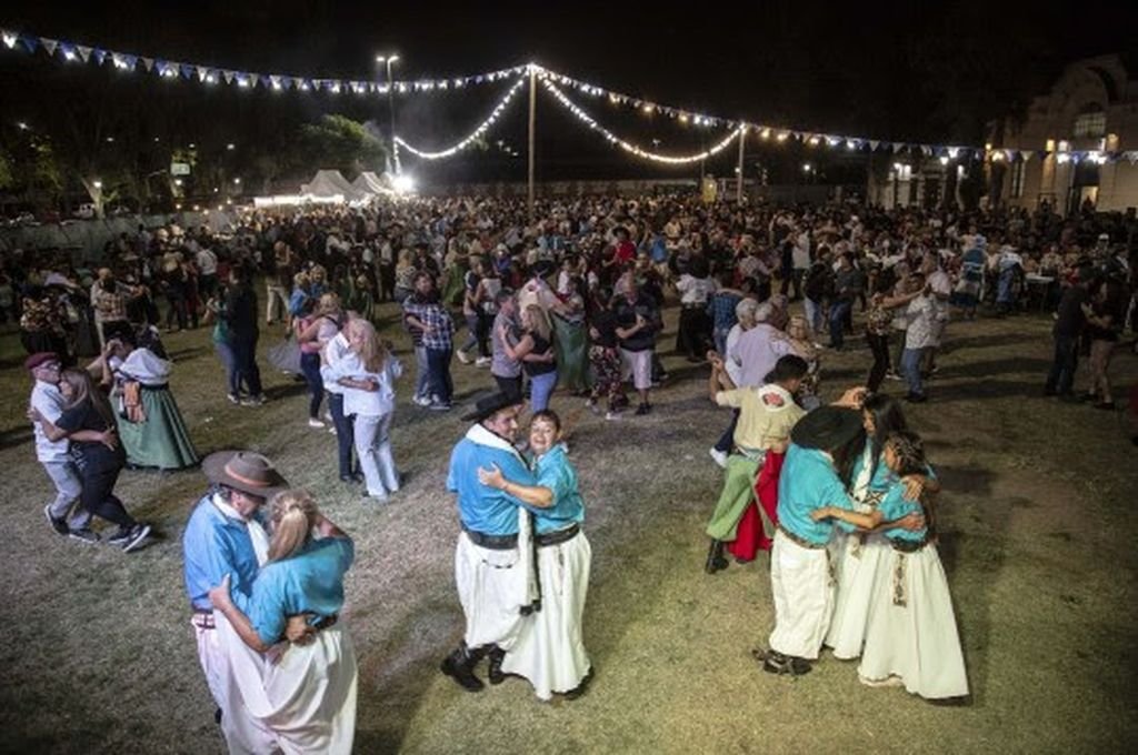 De la Patria Mía: el festival de folclore de la ciudad ya tiene nueva fecha