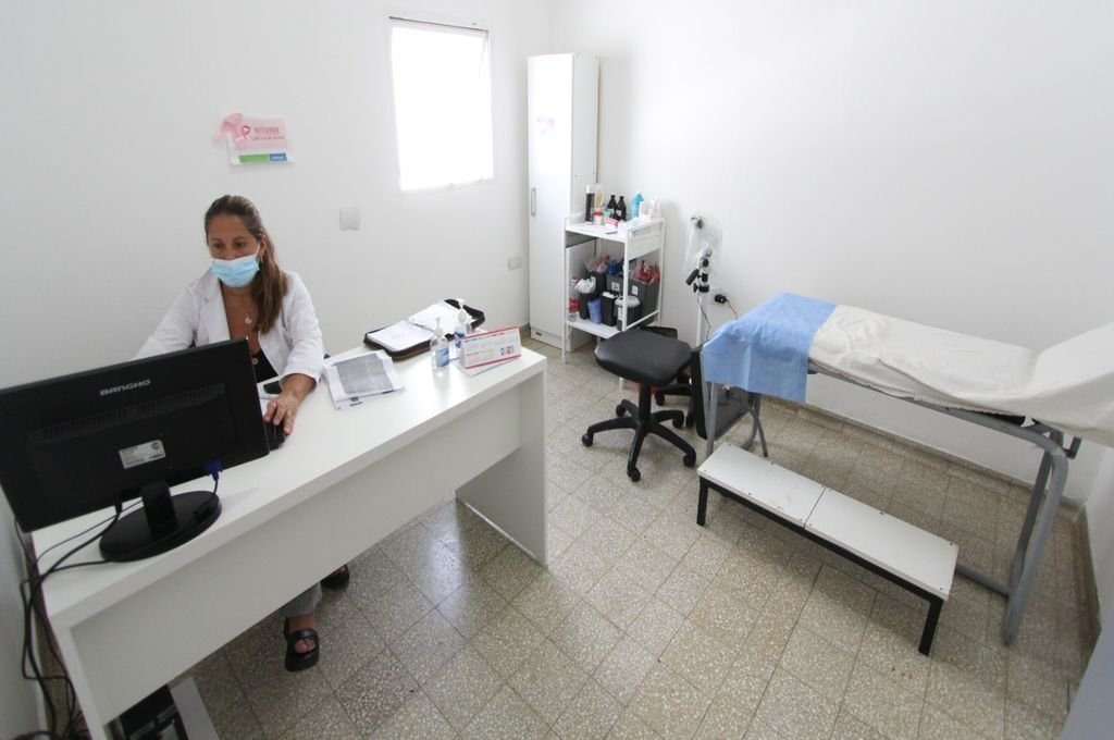 En marzo se amplía la atención para la realización de PAP