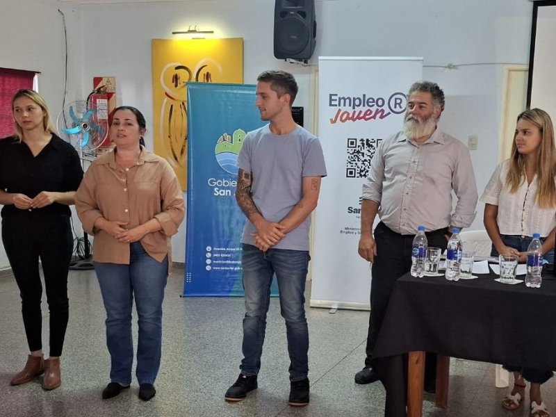 Taller de Orientación Laboral: preparando a los jóvenes para el mercado