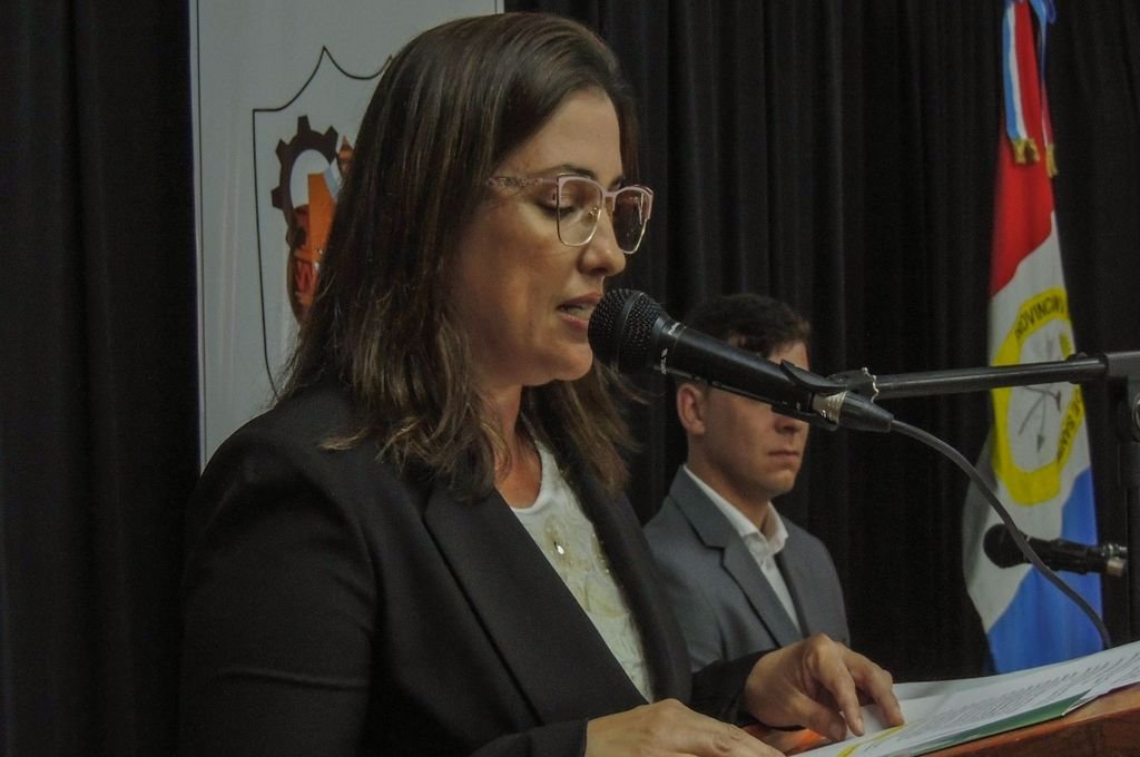 Ana Maribel González inauguró el período legislativo con un llamado al trabajo conjunto