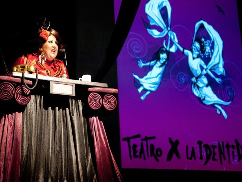 Teatro x La Identidad cumple 20 años con testimonios, visuales y música