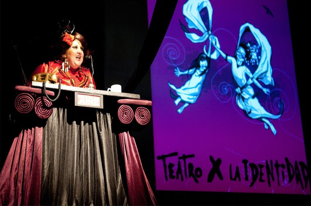 Teatro x La Identidad cumple 20 años con testimonios, visuales y música
