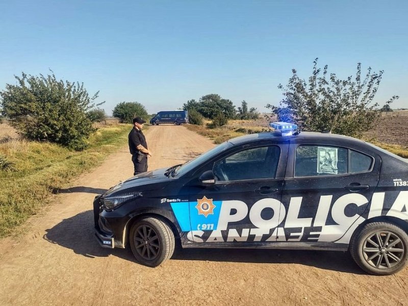 Familias a los tiros: una discusión terminó con disparos en San Lorenzo