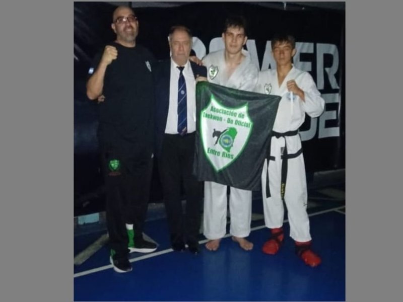 Representantes entrerrianos estarán en el Mundial de Italia