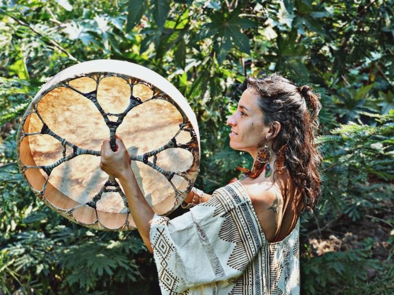 «Alas en raíces», primer festival de música medicina del Litoral