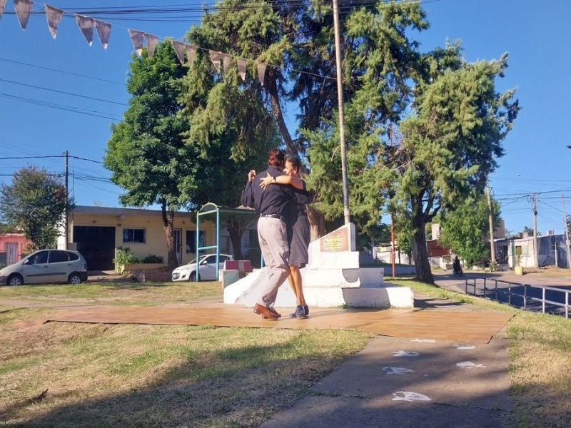 El merendero Boina de Vasco realizó un Festival de la Memoria