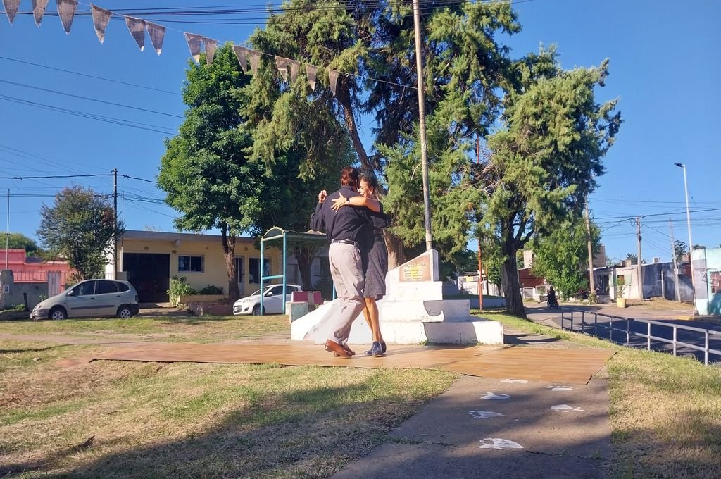El merendero Boina de Vasco realizó un Festival de la Memoria