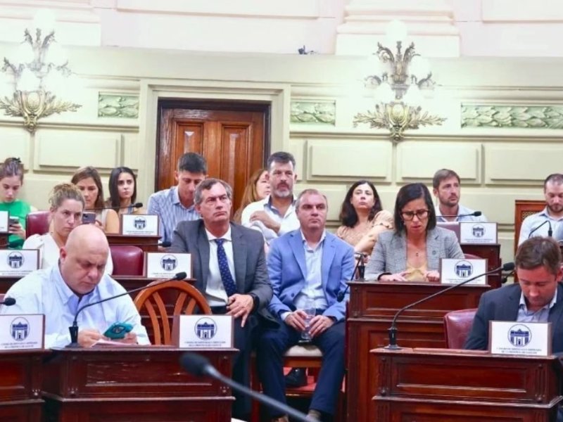 Por unanimidad, apartan del cargo de fiscal al Dr. Aldo Gerosa