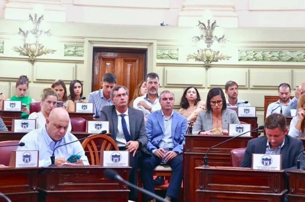 Por unanimidad, apartan del cargo de fiscal al Dr. Aldo Gerosa