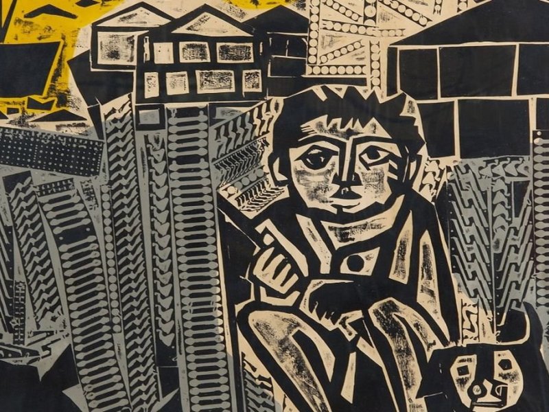 Berni Infinito: la muestra más completa a 120 años del artista reconocido en el mundo