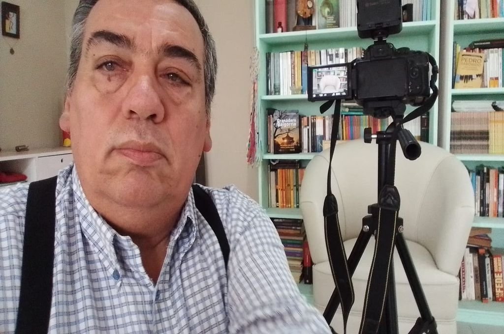 Presentan un libro que investiga todas las intendencias de Baigorria