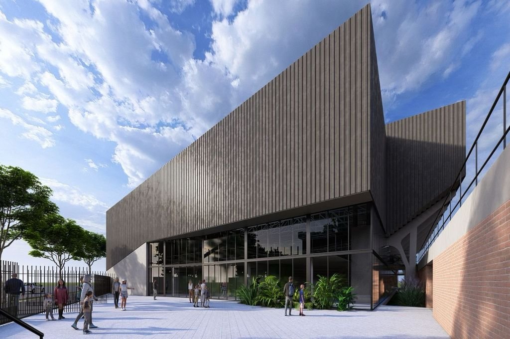 Licitan la construcción de un estadio multipropósito y un microestadio en Rosario
